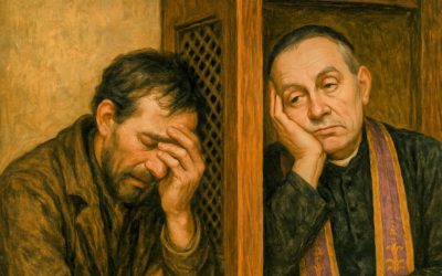 The Trauma of Confession