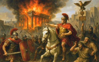 Rome in Bible Prophecy