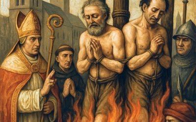 Rome Persecutes the Saints