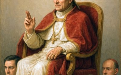 Rome’s Claim to Authority, Past and Present