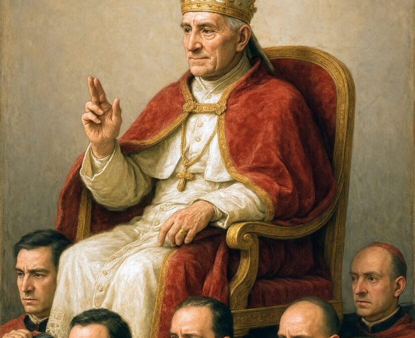 Rome’s Claim to Authority, Past and Present