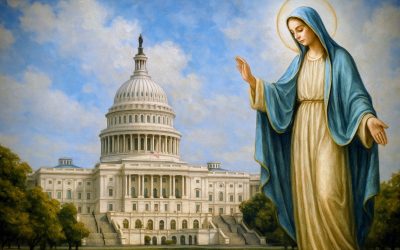 Mary, Patroness of an Ecumenical America