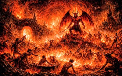 Traditional Hell Destroys Love for God