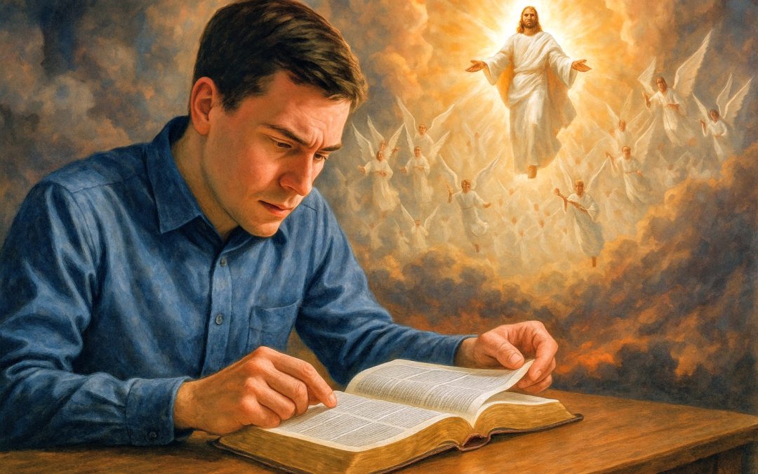 Study the Bible: Your Life Depends On It!