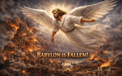 Babylon Is Fallen! The Message of the Second Angel of Revelation 14