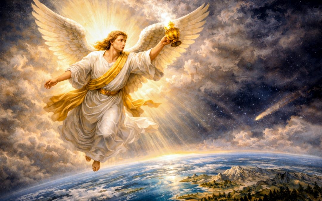 The Message of the First Angel of Revelation 14
