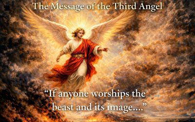 Will You Worship the Beast? The Message of the Third Angel of Revelation 14