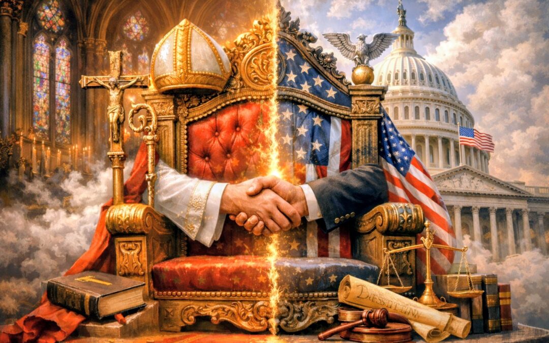 Church and State: The Storm Is Coming
