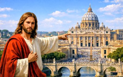 Jesus Identified Modern Babylon in the Great Commission!